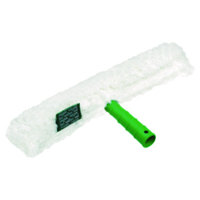 Original Strip Washer with Green Nylon Handle, White Cloth Sleeve, 18